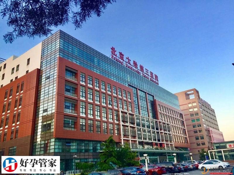 北京大学第三医院(图2) 北京大学第三医院(图2)